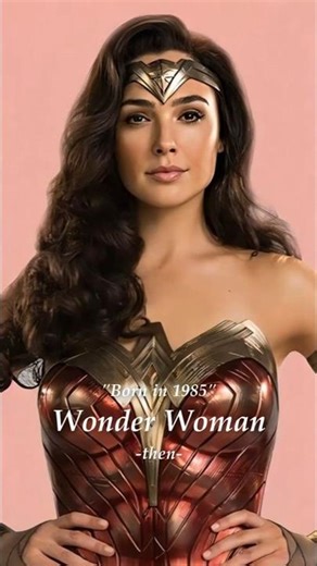 Top 6 Most Beautiful Female Heroes: Then & Now