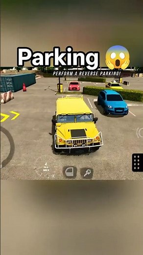 Real life simulator 🚌 | Perfect Parking Challenge and adventure #gaming #games