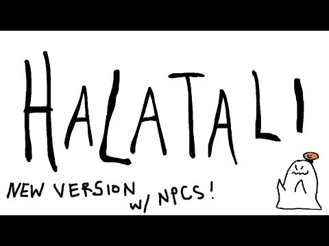 FFXIV - A Realm Reborn - Halatali - Long Guide (Updated new version w/ NPCs)