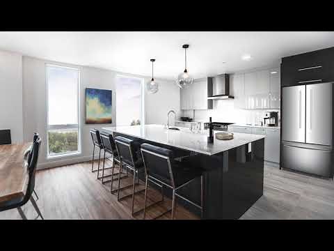 Les 7 Éléments - Particularités des condos modèles