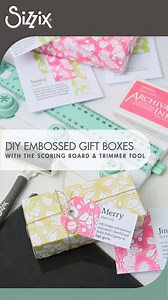 7.8K views · 107 reactions | Your A5 Embossing Folders are about to...