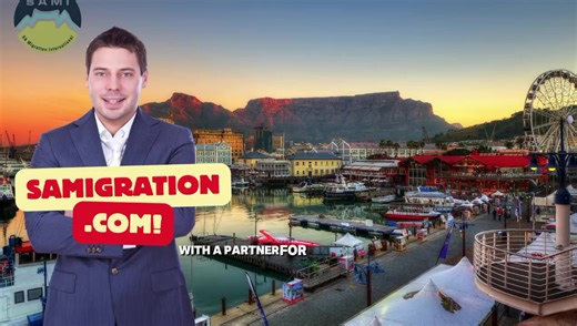 At Home affairs | SA Migration - Visas