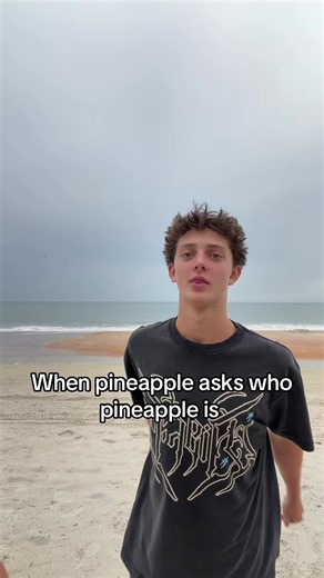 UH OH | Pineapple