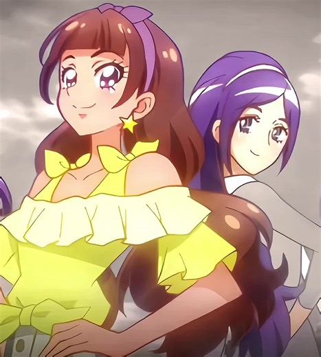 Model Cures Transformations - Precure Edits Compilation