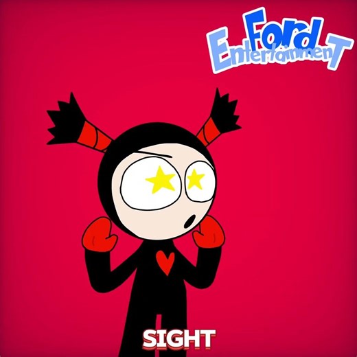 “URANUS” (Pucca Animation)