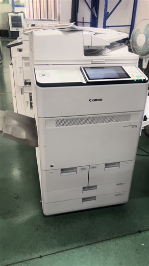 Canon imagePRESS Lite C170 Color copier#Canon #factory #copier #printer #printing #a3 #a4 #color
