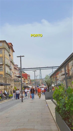 Friday in Porto PORTUGAL