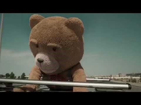 Teddy movie comedy scene 2