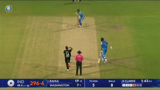 🇮🇳 Congratulations Team India! 🇮🇳 What a winning start as India national cricket team defeat New Zealand national cricket team in the 1st ODI. From the streets of Vadodara to Korambi, the cheers say it all. Celebrating this proud moment for the first time in Korambi, Vadodara, where cricket runs deep in every heart. Proud to be Indian. Proud to be Vadodara. 🏏🇮🇳 #INDvNZ | Dr.Vijay Shah