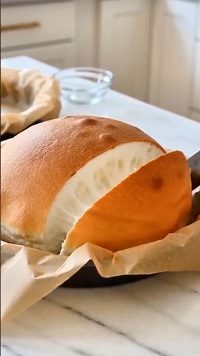 Healthy Cloud Bread 🍞 Low Carb & Easy Recipe!