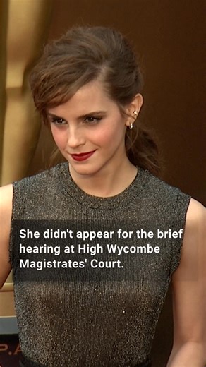 17K views · 34 reactions | Harry Potter star Emma Watson has had her drivers license suspended for six months after she was caught speeding, doing 61km/h in a 48km/h zone. | The Advertiser | Facebook