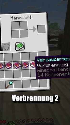 So kriegst du den STÄRKSTEN Speer in Minecraft 1.21.11 🤯