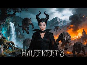 Maleficent 3 ( 2026 ) Movie | Angelina Jolie, Sharlto Copley, Elle Fanning, Sam Rile | Review & Fact