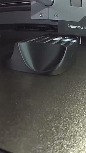 10 hour Nintendo switch 2 stand on Bambu lab P2 S #3dprinting