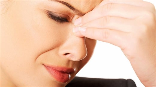 Inflamatia sinusurilor si a mucoasei nazale