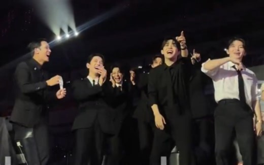 自家reaction真给力！SEVENTEEN reaction BSS-Fighting