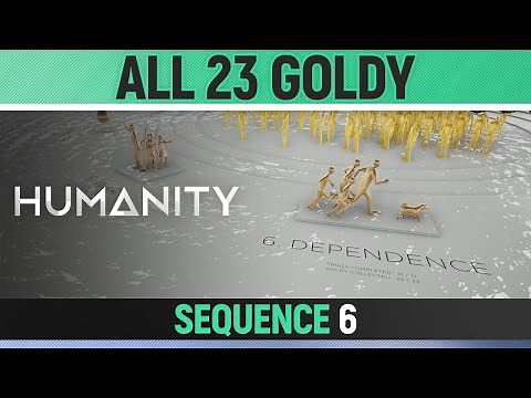 Humanity - Sequence 6 All Trials - All 23 Goldy 🏆 Dependence