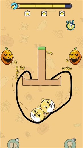 “Only 1% Can Save Both Dogs 🐶🔥 | Draw to Protect Challenge”