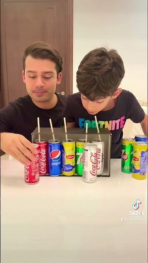 Fun Challenges with Jason Shorts and Alex