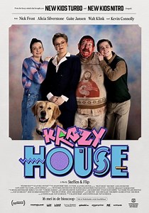 Krazy House - movie: where to watch stream online