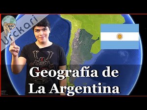 🇦🇷 Geography of Argentina - Urckari