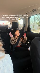 Leading Children to Jesus