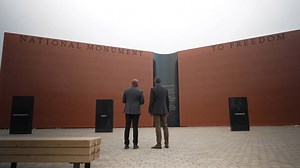 Freedom Monument Sculpture Park Honors Lives of Enslaved People (Part 2)
