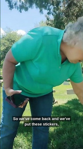 Veterans honored at Colorado Springs cemeteries #memorialday #veterans