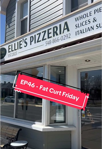 Ellie's Pizzeria Review - The Best Pizza Sauce