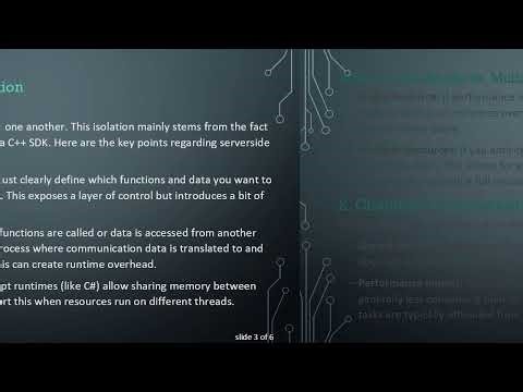 Understanding Resource Dependencies in alt:V: A Guide to Efficient Game Scripting