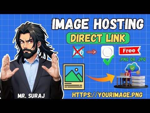 Image ko kaise host kare, free image Hosting. Unlimited image host. Direct link, png and jpg format