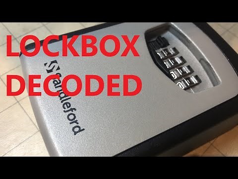 Sandleford Keysafe decoded