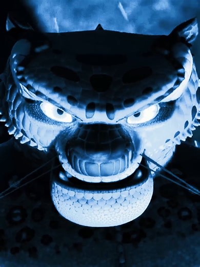 Tai Lung's Aura in Kung Fu Panda - Animation Edit