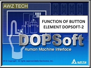FUNCTION OF BUTTON ELEMENT DOPSOFT -2