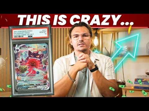 Why Graded Pokémon Cards Always Win Long-Term!