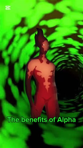 Los beneficios de Alpha en Generator Rex