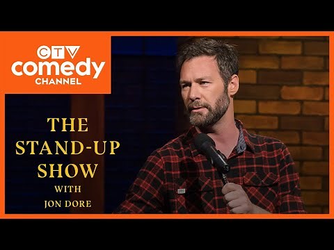 Jon Dore - Juneau, Alaska | The Stand-Up Show with Jon Dore