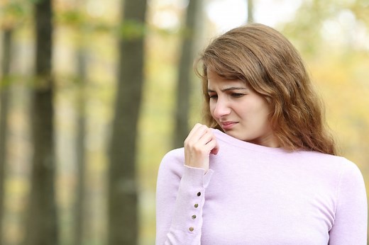 What Happens If You Don’t Shower for a Month, According to Doctors — Best Life