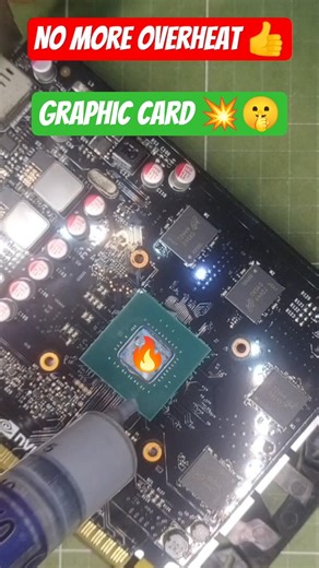 Gtx1050ti solution #graphiccard #repair #technology #nvidia