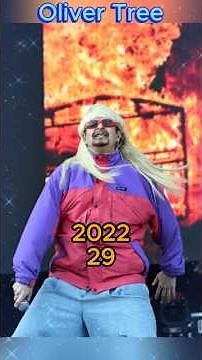 Oliver Tree | Through the Years: From 2017 to 2026 – Transformation & Legacy (RIP)