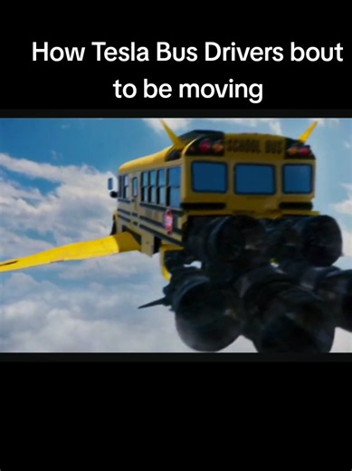 Tesla school bus: Could a Tesla Roadster move 60 kids in 60 seconds?