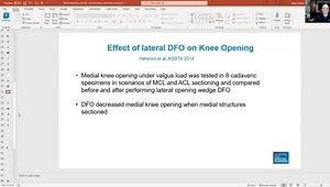 Tibial Osteotomy and ACL Reconstruction Indications and Techniques