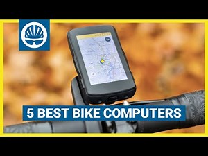 Top 5 | 2022 GPS Cycling Computers