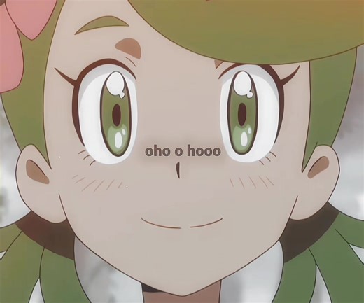 Mallow and Lana: A Sweet Friendship in Pokémon