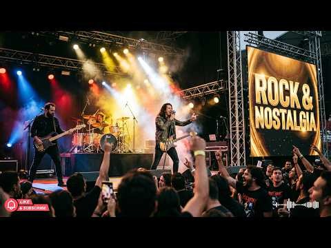Rock en Español 🎸 Melodías que Nos Hicieron Soñar una Vez Más