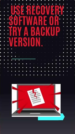 corrupted file😏 want open ?