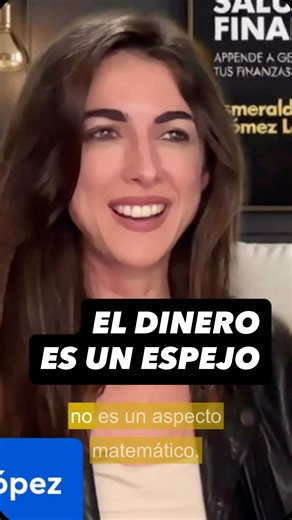 Esmeralda Gómez López • Salud Financiera on Instagram: "Enseñar a un joven a gestionar su dinero es enseñarle a no depender nunca de nadie. Reserva el libro Tu salud financiera de Esmeralda Gómez López en PREVENTA. Te veo dentro de la Escuela de Salud Financiera. #saludfinanciera #esmeraldagomez #tusaludfinanciera"