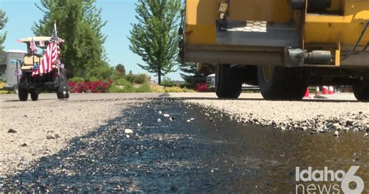 Chip seal nightmare: What is it, and how can drivers avoid chipped and broken windshields