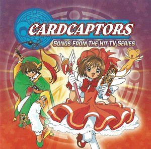 Various - Cardcaptors: Songs From The Hit TV Series