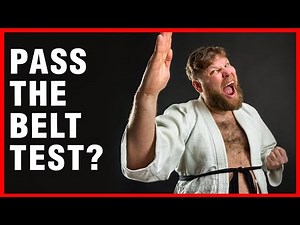 Failing a Student At a Belt Test | ART OF ONE DOJO